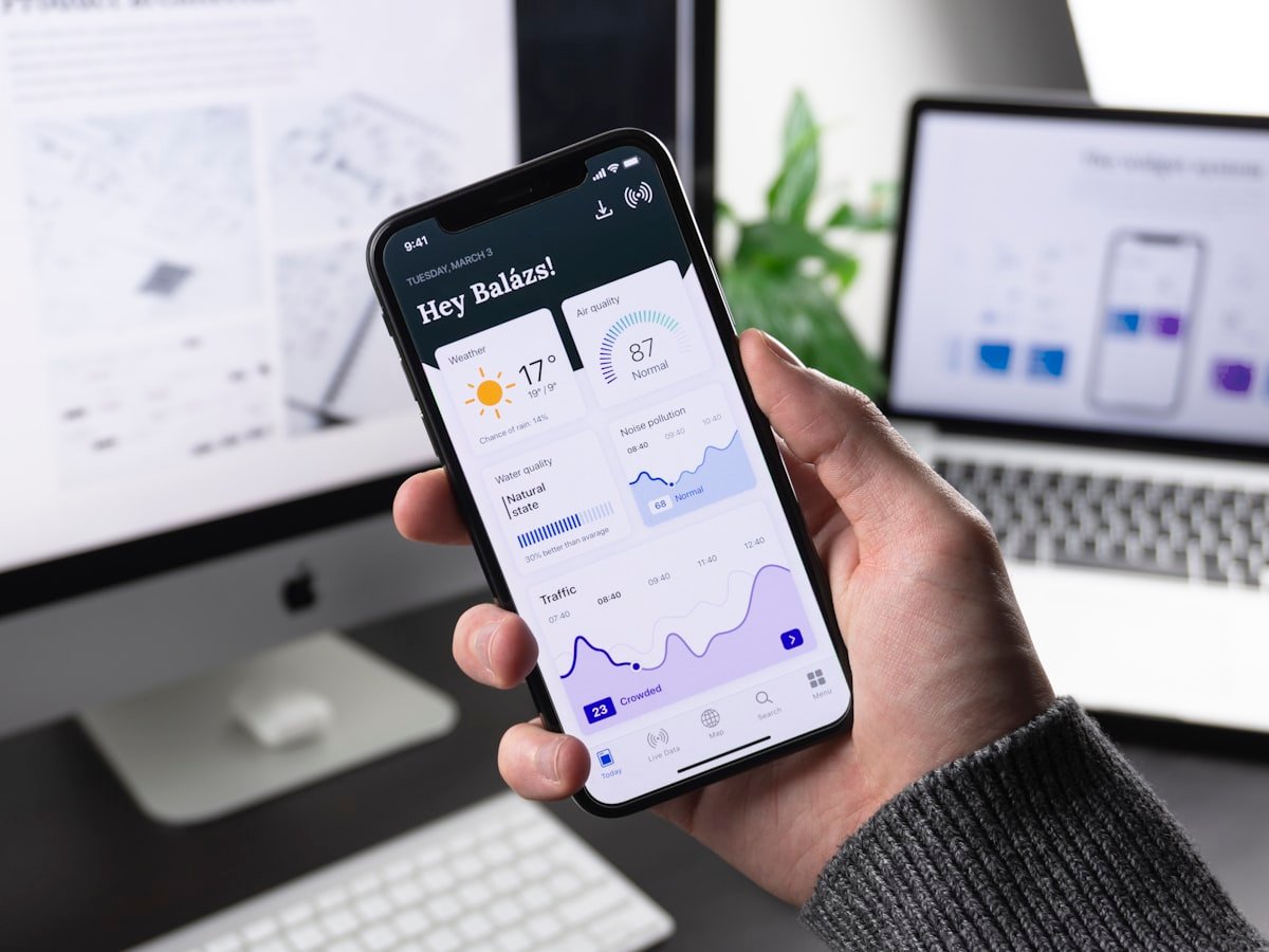 Kode Apps Studio Mobile Showcase